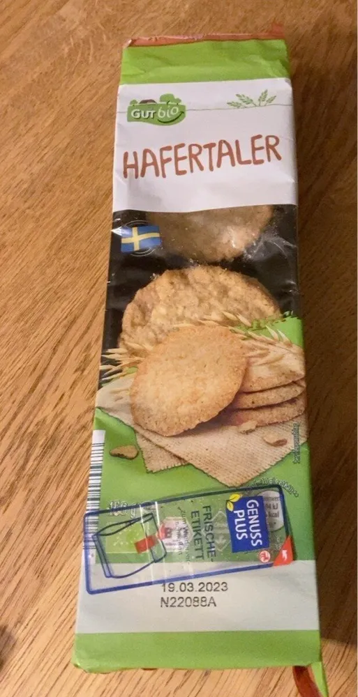 Hafertaler