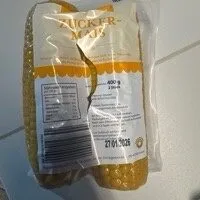 ALDI GEMÜSE Zuckermais Vorgegart Spanien 1.29€ 2er-Packung