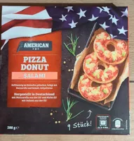Pizza Donut