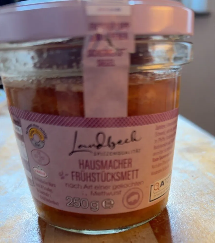 Hausmädchen Bauernfrühstück