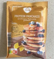 Protein Pancakes