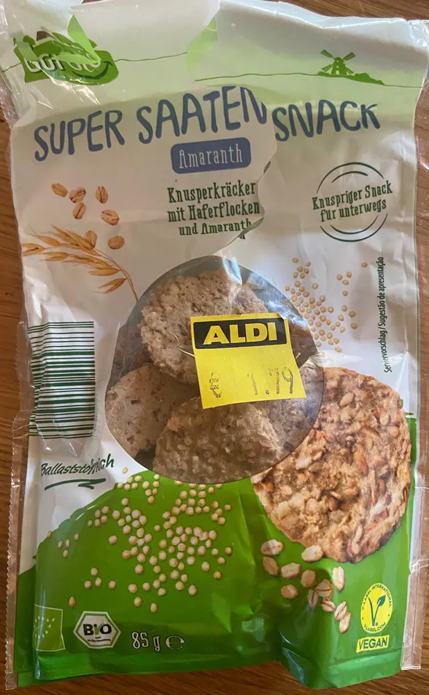 Super Saaten Snack