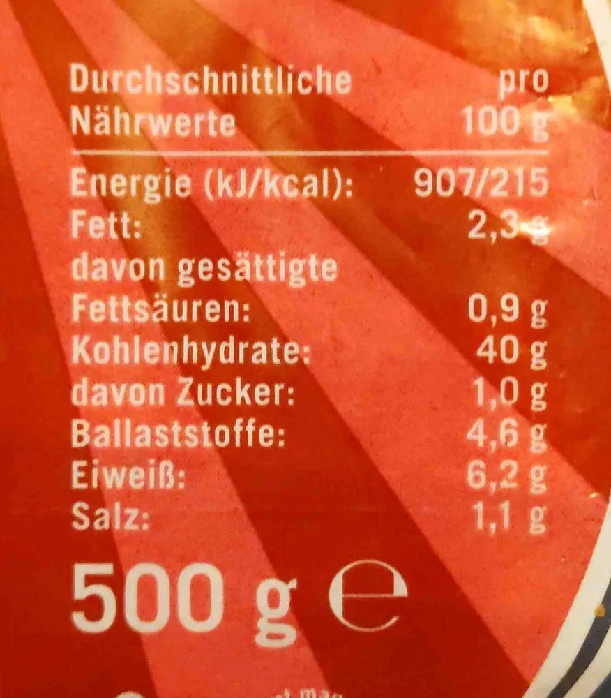 Rogg 'N' Roll Roggenbrot