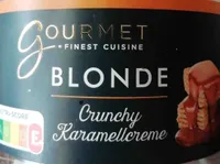 Blonde - Crunchy Karamellcreme
