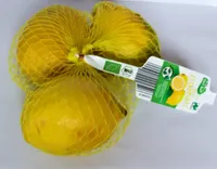 Bio-Zitronen