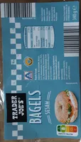 Bagels - Sesam