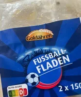 Fußball-Fladen