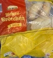 Weitenbrötchen