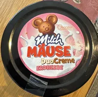 Milch Mäuse Duo Creme