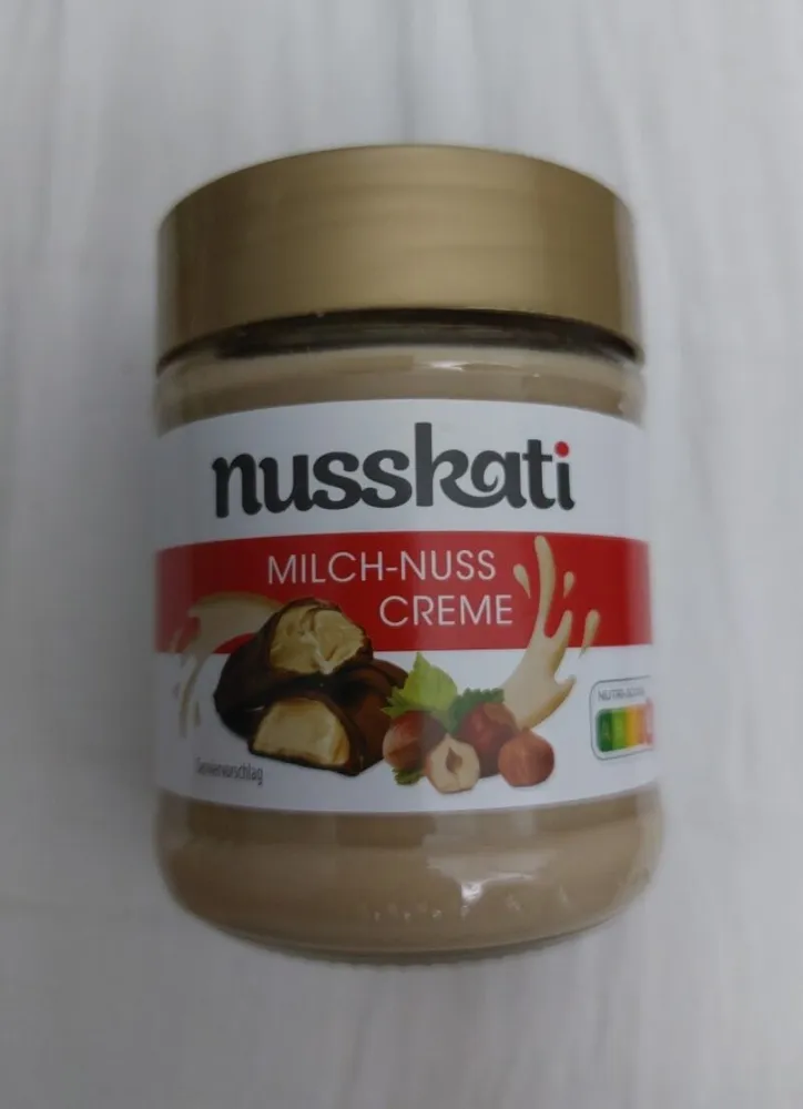 Nusskati