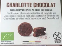 Charlotte chocolat