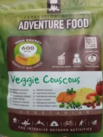 Veggie Couscous