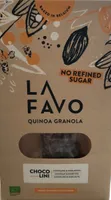 Granola quinoa