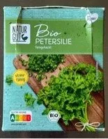 Bio Petersilie