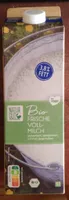 Bio frische Vollmilch