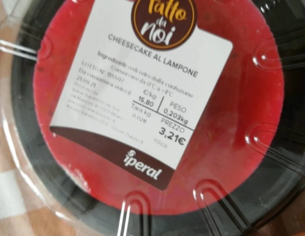 Cheescake