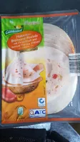 Haehnchen-Lyoner mit fruchtiger Kirschpaprika