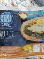 Morue sèche