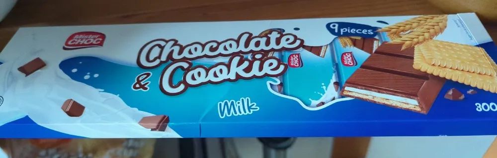 Schoko & Keks Milchcreme