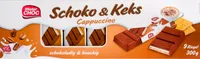 Cappuccino & Biscuit