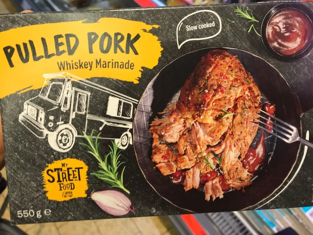 Pulled Pork