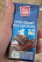 Extra Creamy Milk Chocolate