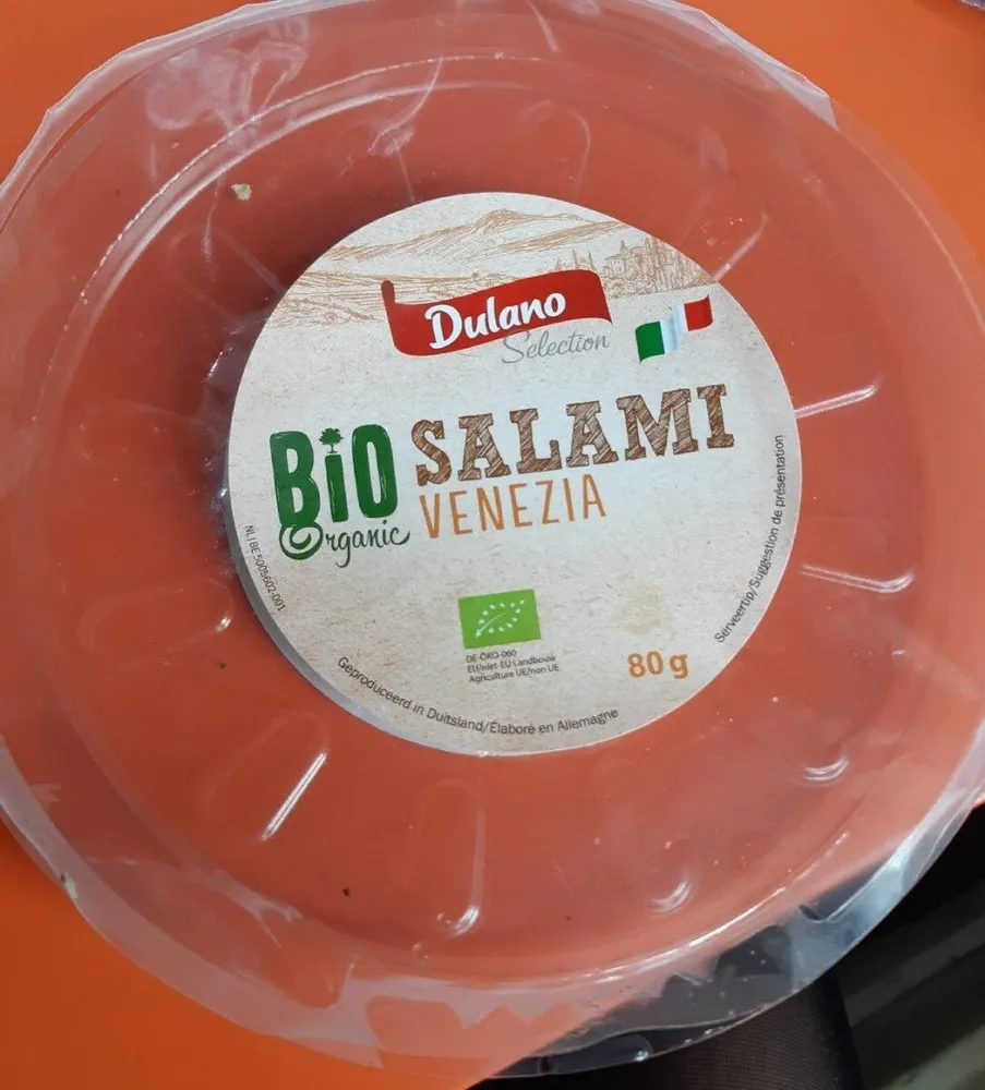 Bio Salami Venezia