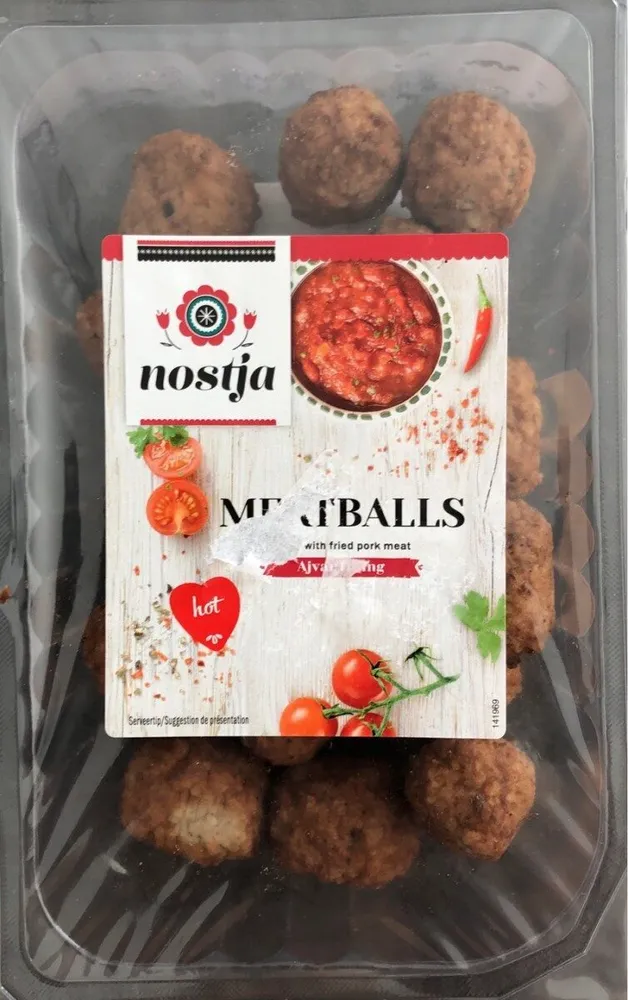 Meatballs