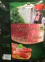 Jambom de la Forêt-Noire