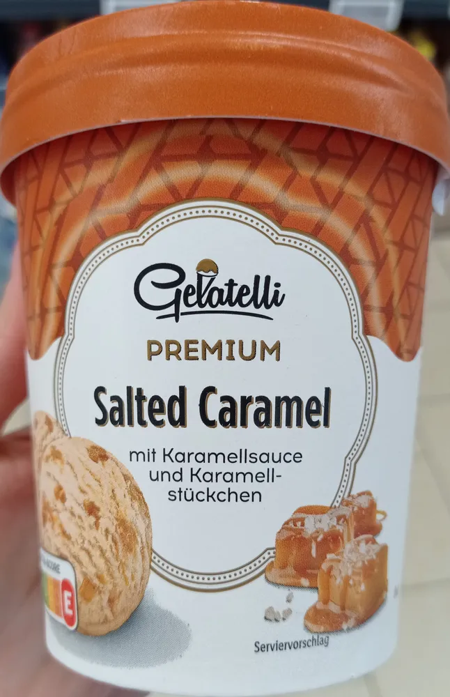 Salted Caramel