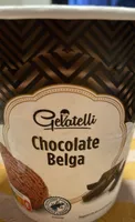 Belgian Chocolate Ice Cream