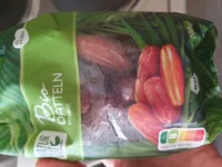 Bio Datteln getrocknet