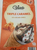 Gelatelli triple caramel
