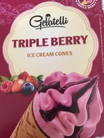 Triple berry