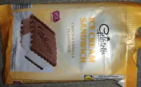 Ice Cream Sandwich Coco & Vanilla