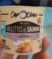 Rillettes de saumon