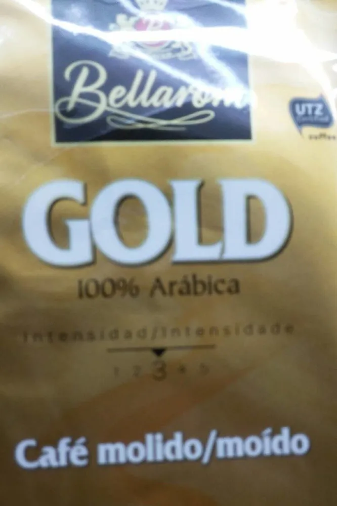 Gold arábica