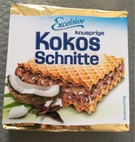 Kokos Schnitte