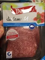 Wurst - Salami Delikatess hauchfein