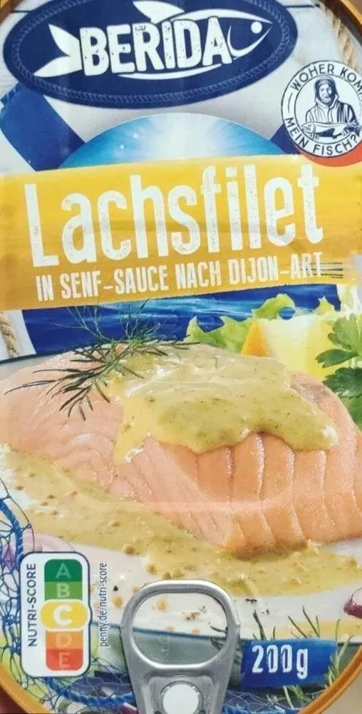 Lachsfilet