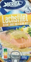 Lachsfilet