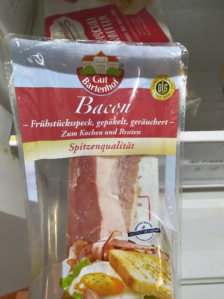 Bacon gut bartenhof