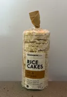 RICE CAKES oat & sesame