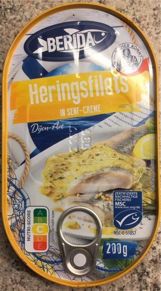 Heringsfilet