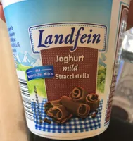 Landfein Joghurt Mild, Stracciatella
