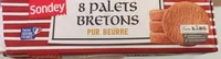 Palets Bretons au beurre
