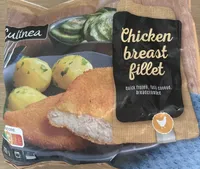 Panírozott csirkemellfilé