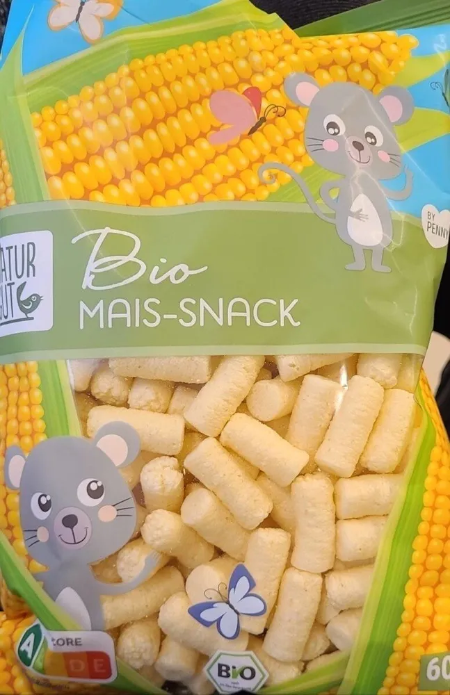 Bio Mais Snack