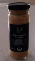 Mosterd Provençaalse kruiden