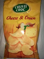Cheese & Onion